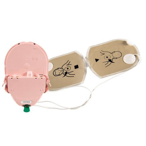 Pre-order - HeartSine Samaritan® AED Pediatric-Pak™ (Battery & Pads)