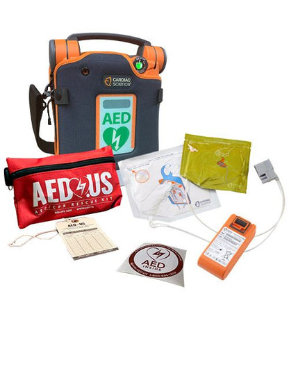 Cardiac Science Powerheart G5 AED - Encore Series (Refurbished)