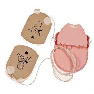 Samaritan® AED Pediatric-Pak™ (batterie et électrodes)