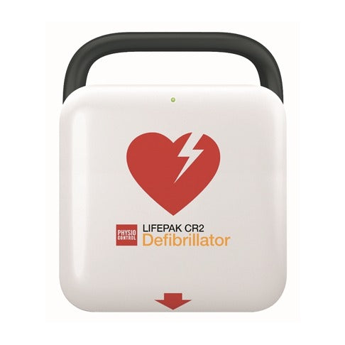 LIFEPAK CR2
