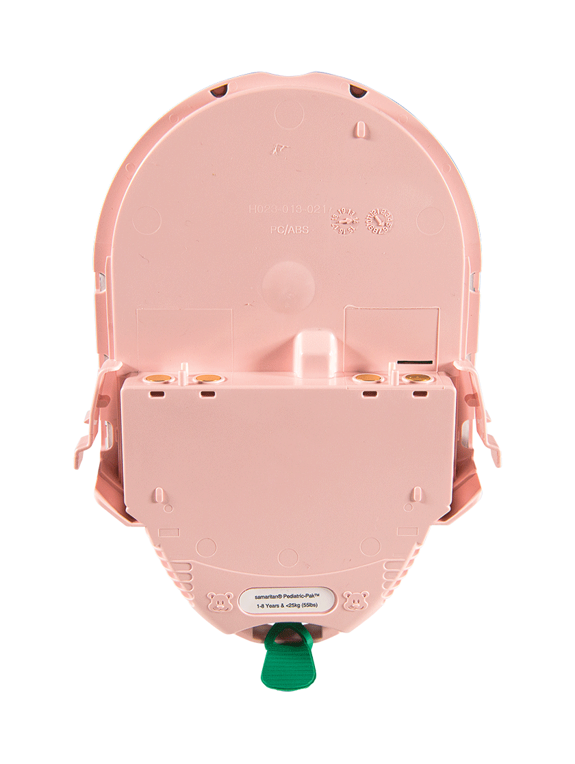 Samaritan® AED Pediatric-Pak™ (batterie et électrodes)