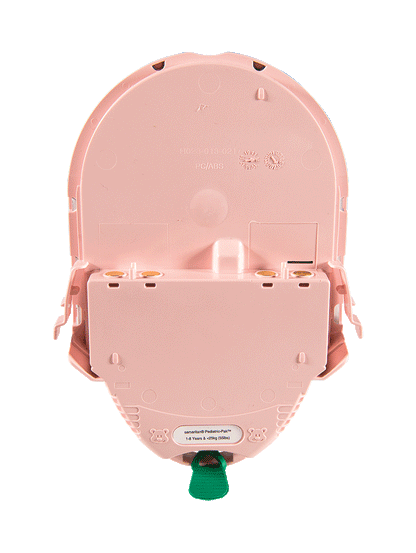 Samaritan® AED Pediatric-Pak™ (batterie et électrodes)
