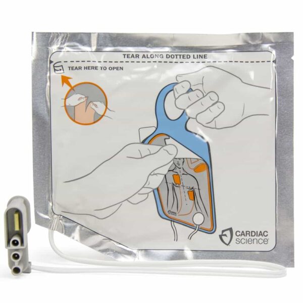 Cardiac Science G5 Adult Pads