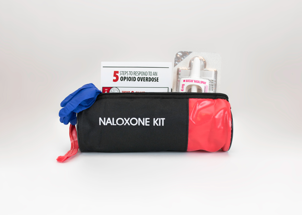 Workplace Naloxone Kit Requirements in Ontario